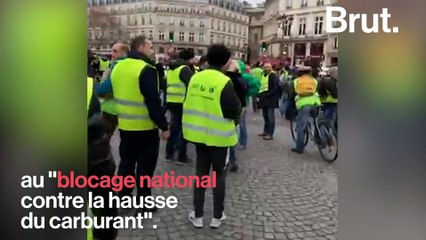 Gilets jaunes : c'est qui Éric Drouet ?