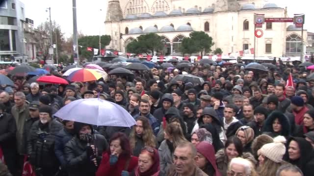 Maltepe Belediye Başkanı Ali Kılıç: Yargıda Hesaplaşacağız
