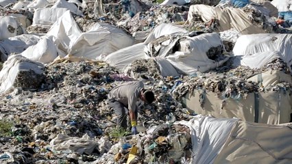 필리핀에서 돌아오는 불법 수출 쓰레기 / YTN