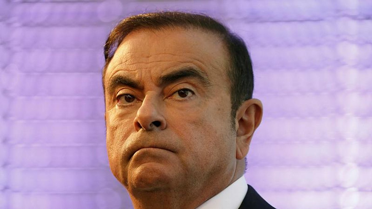 كارلوس غصن يمثل أمام محكمة يابانية خلال خمسة أيام