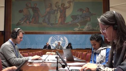 BM'den Kaşıkçı Davasıyla İlgili Açıklama