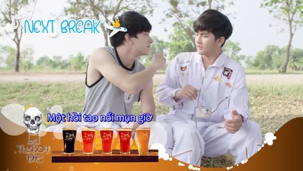 [Vietsub - BL] Tình Yêu Hạ Cánh - What The Duck The Series - Tập 14