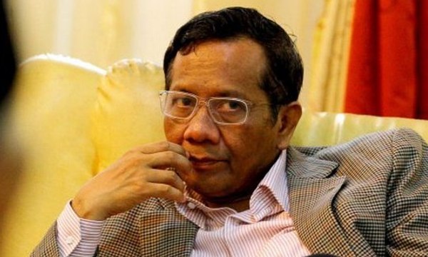 Mahfud MD: Tweet Andi Arief Itu Termasuk Hoaks