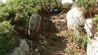 Ancient sites on the Isles Of Scilly