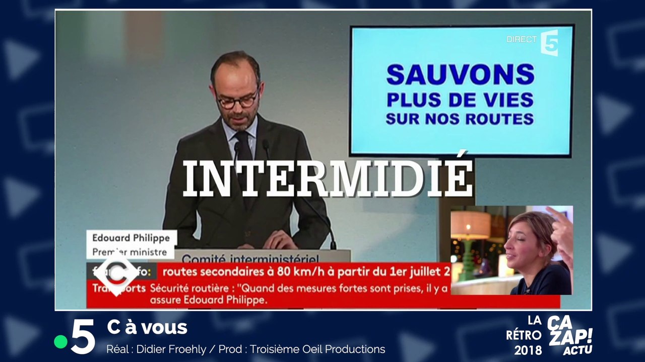 Lapsus, blagues... Quand les politiques se lâchent !