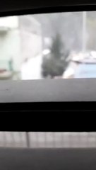 Neve a Bitondo 4 gennaio 2019