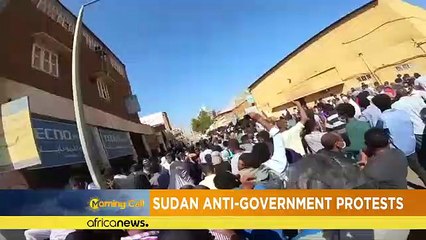 Sudan: opposition calls for president al-Bashir's resignation [The Morning Call]