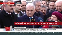 Şehirler inşa etmek esastır daha önemlisi insanların kalbine girmektir