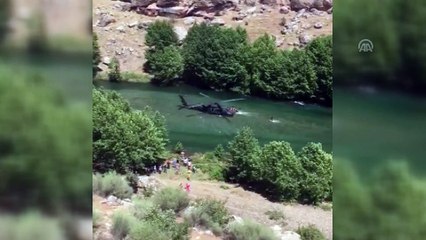 Jandarmanın hayat kurtaran operasyonuna ödül - ANKARA