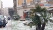 Neve ad Andria 4 gennaio 2019