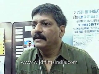 Amol Palekar talks about the book 'Marathi Cinema in Retrospect'