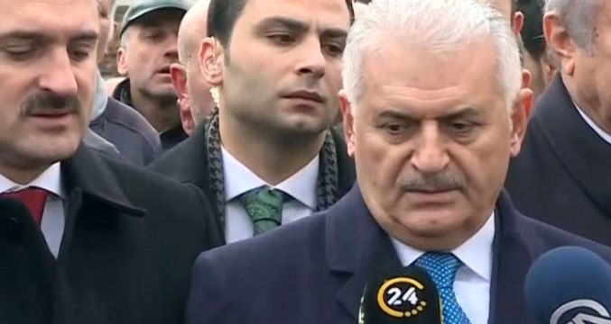 Binali Yıldırım, Ekrem İmamoğlu Hakkında İlk Kez Konuştu: Başarılar Diliyorum