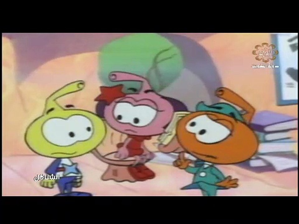 المسلسل الكارتوني الشناكل ح 27