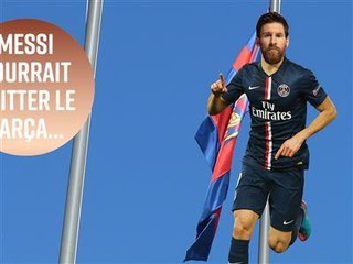 5 fois où Messi a voulu quitter le Barça