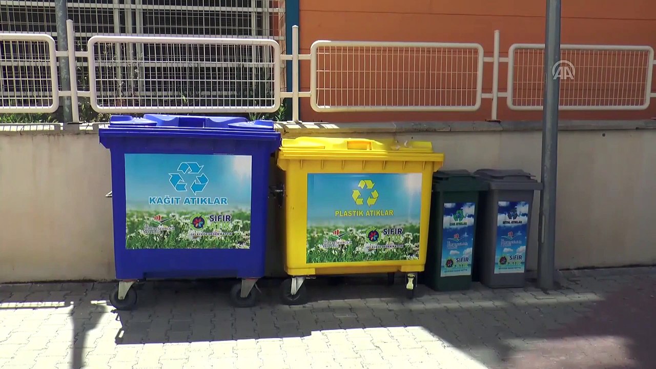 Tekirdağ'da 864 bin ton atık ekonomiye kazandırıldı