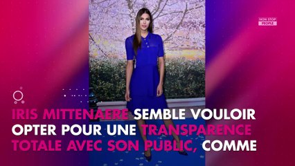 Iris Mittenaere “pas une pro en histoire d’amour” : Elle se confie
