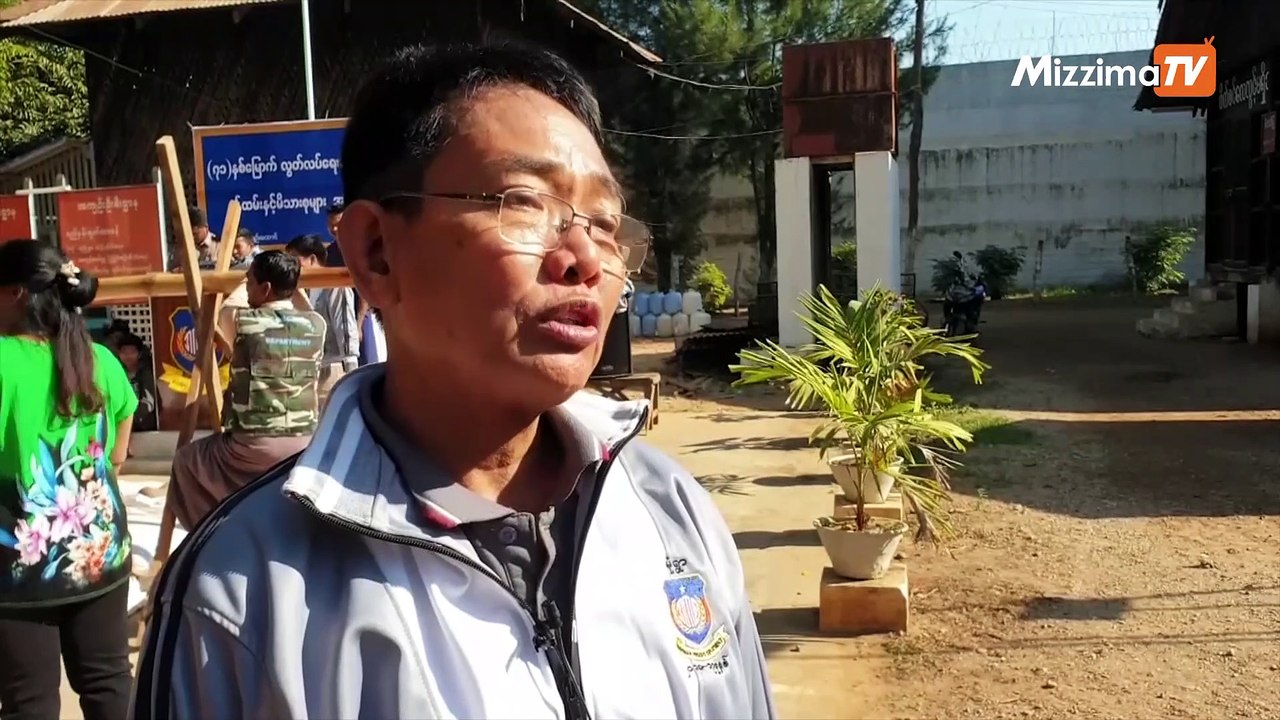 (၇၁)ႏွစ္ေျမာက္ လြတ္လပ္ေရးေန႔အထိမ္းအမွတ္ မံုရြာအက်ဥ္းေထာင္တြင္ အားကစားၿပိဳင္ပြဲမ်ား က်င္းပ