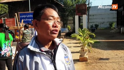 (၇၁)ႏွစ္ေျမာက္ လြတ္လပ္ေရးေန႔အထိမ္းအမွတ္ မံုရြာအက်ဥ္းေထာင္တြင္ အားကစားၿပိဳင္ပြဲမ်ား က်င္းပ