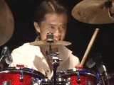 Akira Jimbo & Hiroyuki Noritake Drums Duo