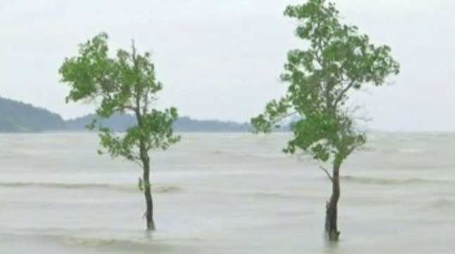 Thaïlande : des touristes bloqués avant une tempête
