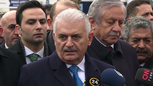 TBMM Başkanı Yıldırım: 'TBMM'de yakın zamanda hayvan haklarıyla ilgili bir kanun teklifi gündeme gelecek' - İSTANBUL