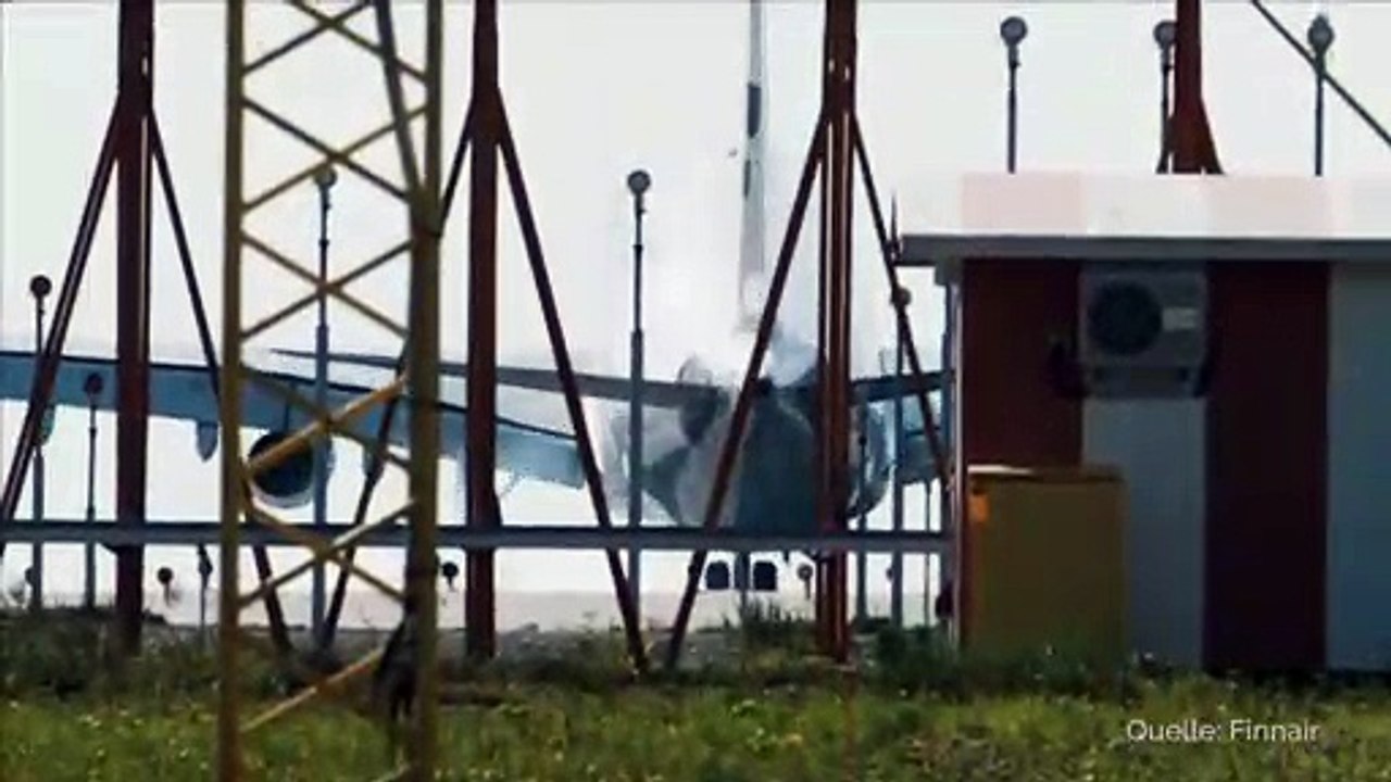 Finnair ist sicherste Fluglinie der Welt