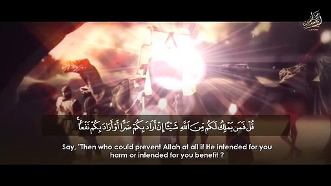 « سَيَقُولُ لَكَ الْمُخَلَّفُونَ مِنَ الْأَعْرَابِ » استمع كيف قرأها الشيخ عبد الباسط رحمه الله