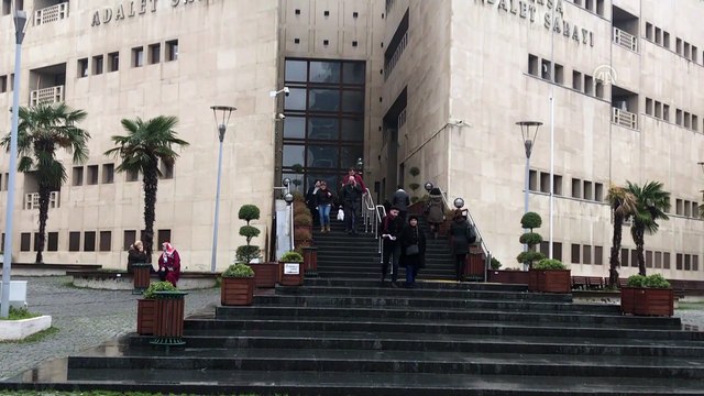 Terör örgütü DEAŞ operasyonu - BURSA