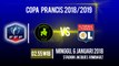 Jadwal Pertandingan Copa Prancis Bourges Foot Vs Lyon, Minggu Pukul 02.55 WIB