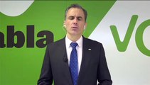 Vox no descarta unas nuevas elecciones en Andalucía para no defraudar a sus votantes