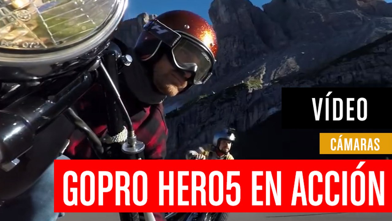 Tráiler de GoPro5 Black