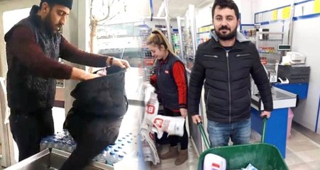 Parayla Poşet Alanlara Tazminat Hakkı Doğuyor