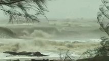 Tailândia prepara-se para os efeitos da tempestade tropical Pabuk