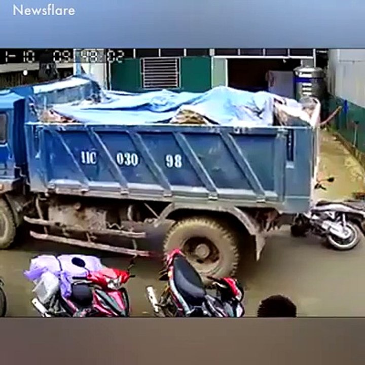 These people were so lucky  !!!