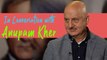 In Conversation With Anupam Kher | The Accidental Prime Minister |