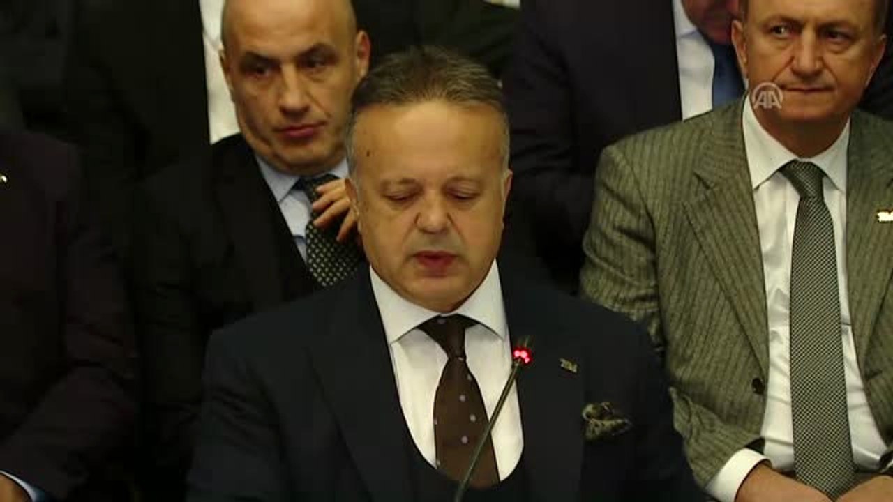Tim Başkanı Gülle: "2018'i Rekorlarla Kapattık"