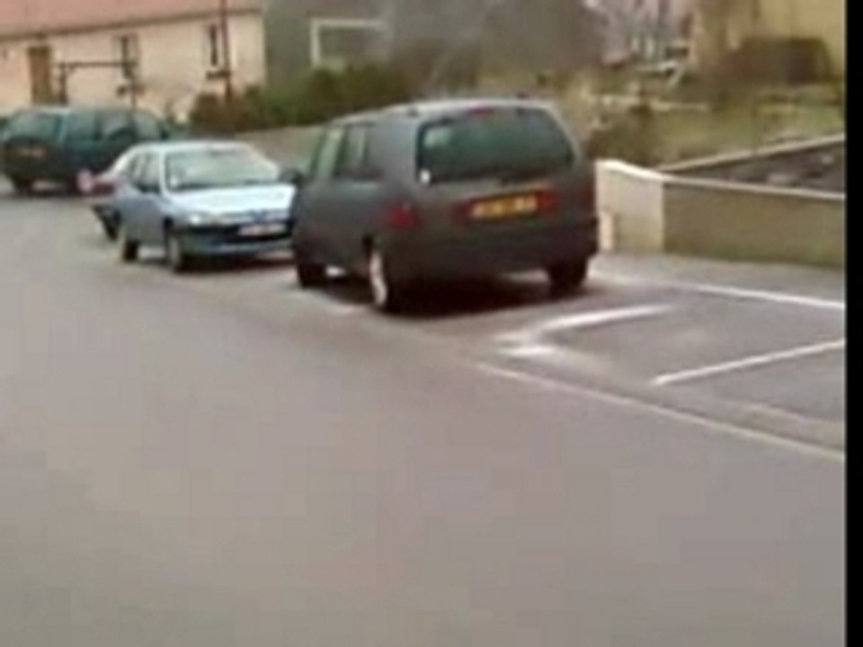 descente en tricycle