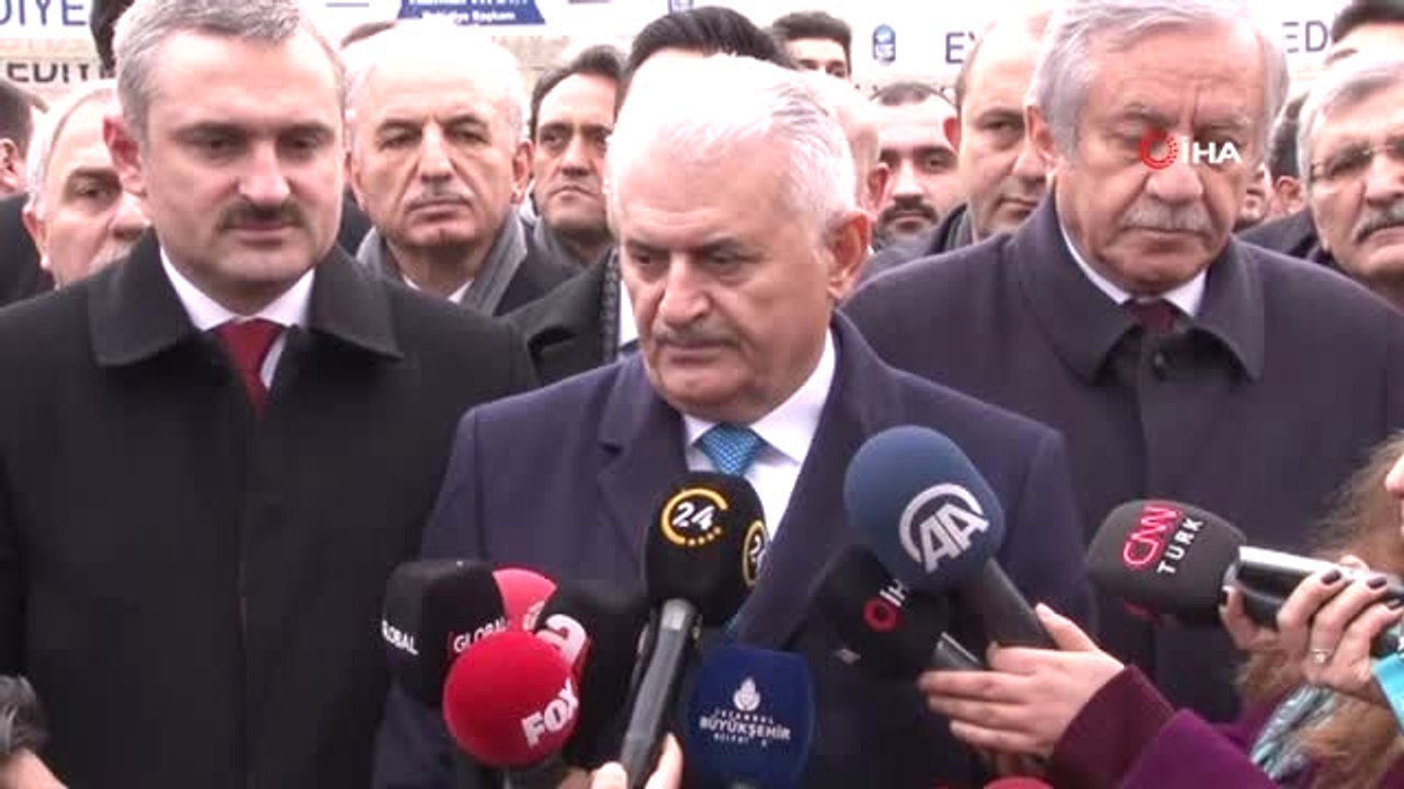 TBMM Başkanı Yıldırım: (Büyükada'daki Fayton Tartışması) "Her Şey Para Demek Değil, Her Şey Ticaret...