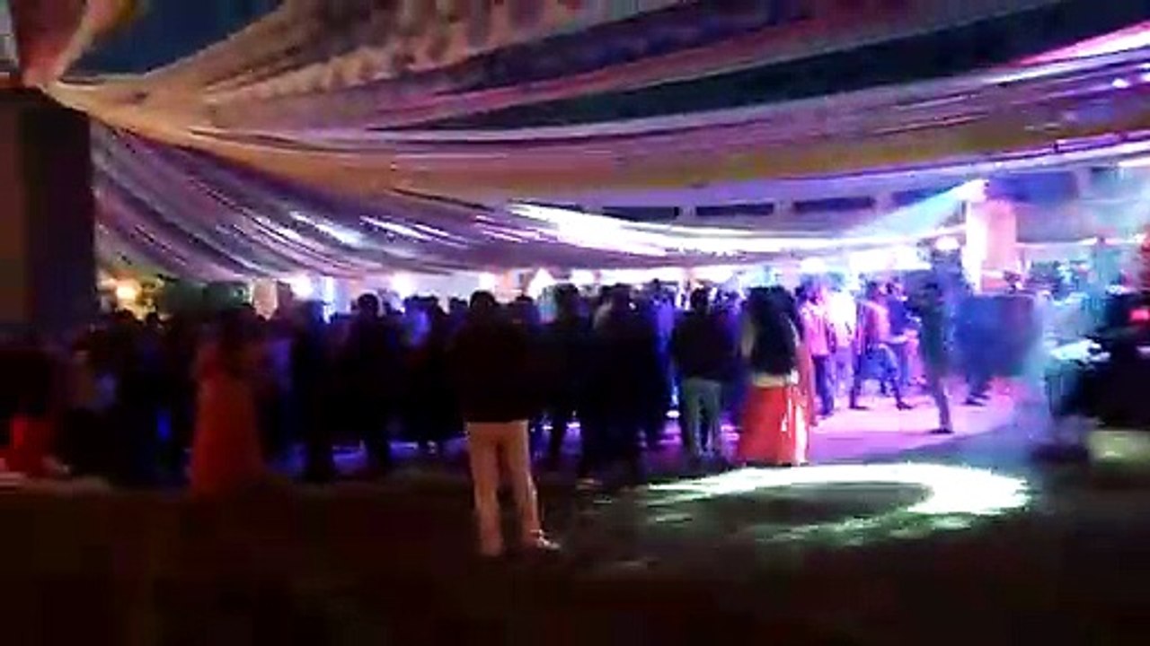New year party