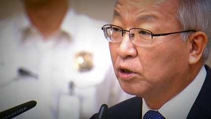 고목(古木)이 되길 원했던 양승태...그의 운명은 / YTN