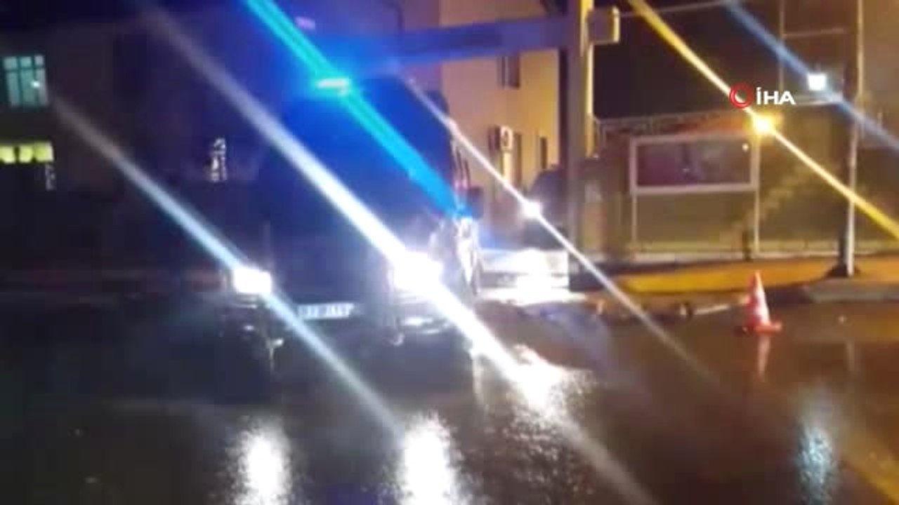 Mersin'de Tefecilik Operasyonu