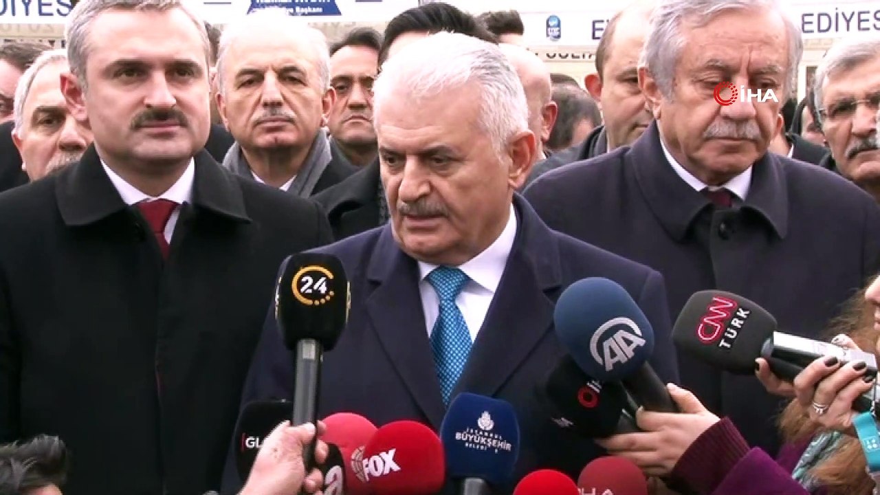 TBMM Başkanı Yıldırım:  'Her şey para demek değil, her şey ticaret demek değil. Önemli olan insanların nasıl hak ettiği yaşam şartları varsa, her türlü canlının da aynı şekilde hakları vardır'