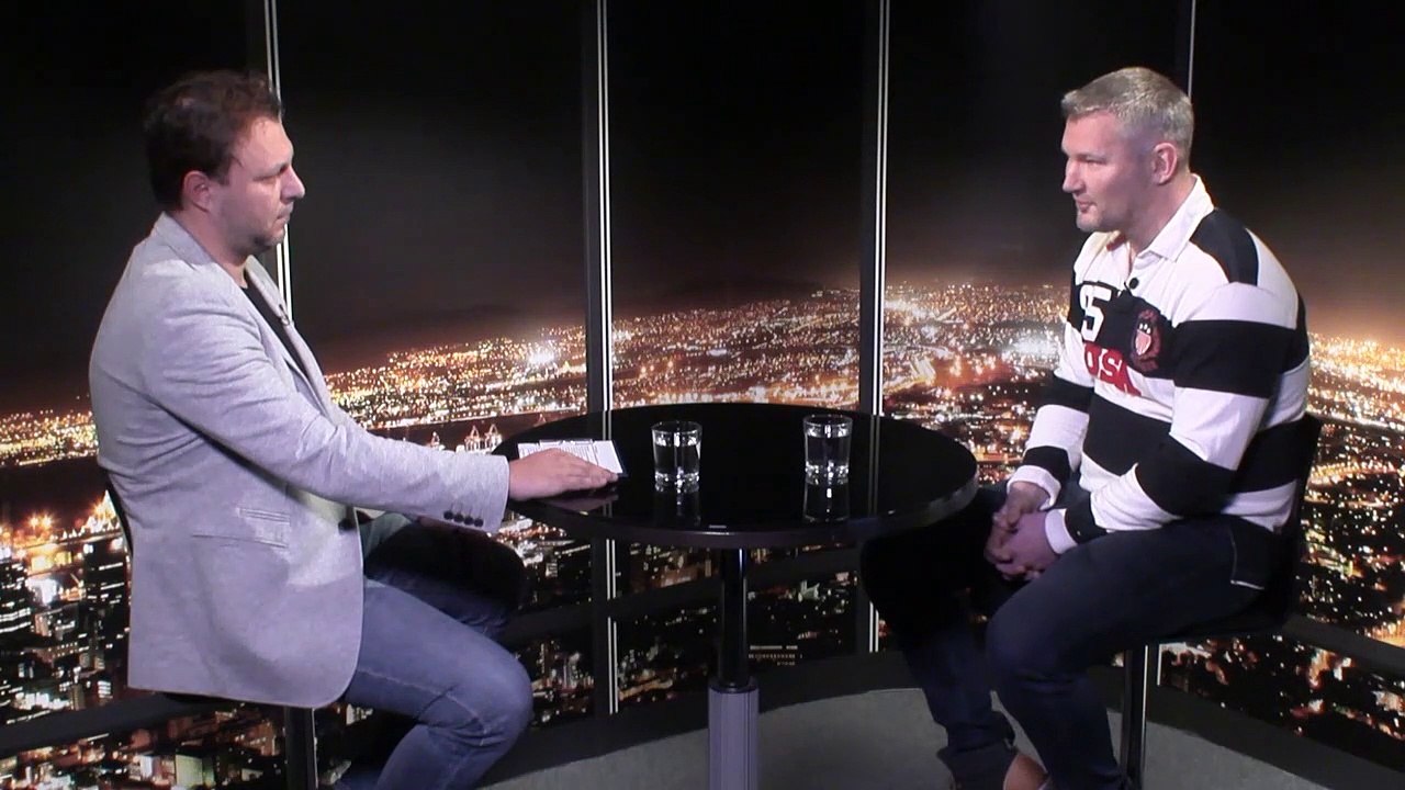 T. VIŠŇOVSKÝ: Aj keby SR 20 viedol Gordie Howe, lepšie na MS neobstojí