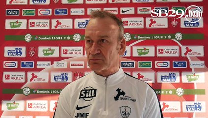Rennes - Brest | Conférence de presse d'avant-match