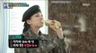 [HOT] Recharge energy by eating snacks, 진짜 사나이 300 20190104