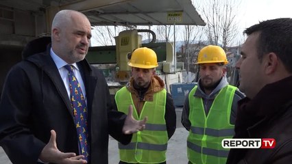 Report TV - Rama: Nga 1 janari, 3-fish më pak taksa mbi fitimin për sipërmarrjen e vogël