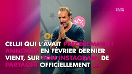 Jean Dujardin : OSS 117 de retour en 2019, son annonce sur Instagram