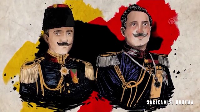 Sarıkamış şehitleri anısına 'Evlat' belgeseli - KARS