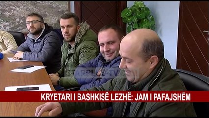 KRYETARI I BASHKISË LEZHË: JAM I PAFAJSHËM