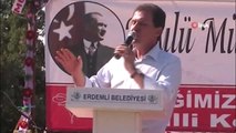 CHP'nin Mersin Büyükşehir Belediye Başkan Adayı Vahap Seçer Olarak Belirlendi